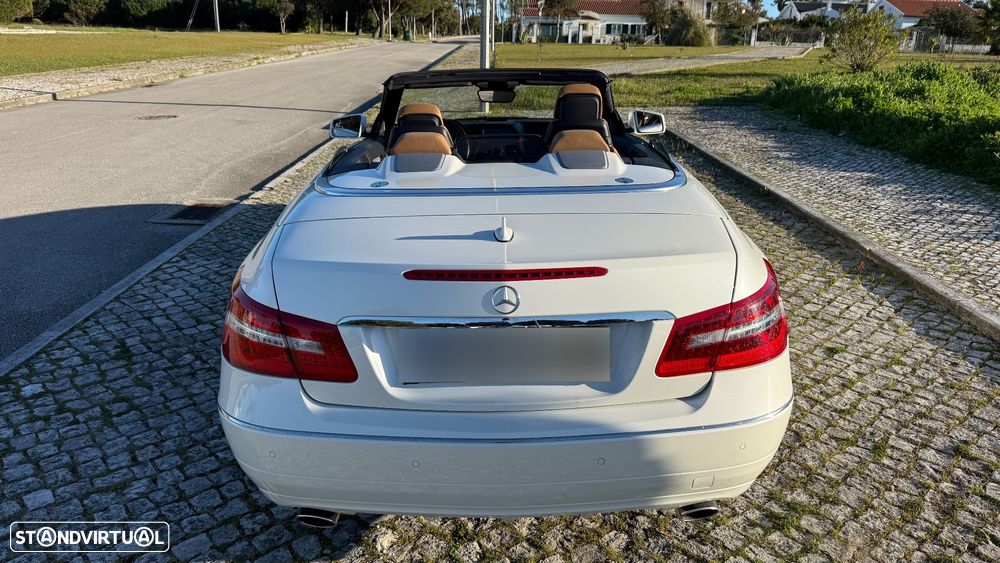 Mercedes-Benz E 350 BlueEFFICIENCY 7G-TRONIC Elegance - 6