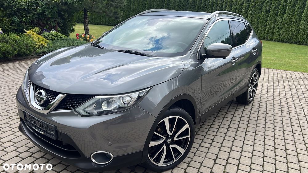 Nissan Qashqai 1.2 DIG-T Tekna+ - 17