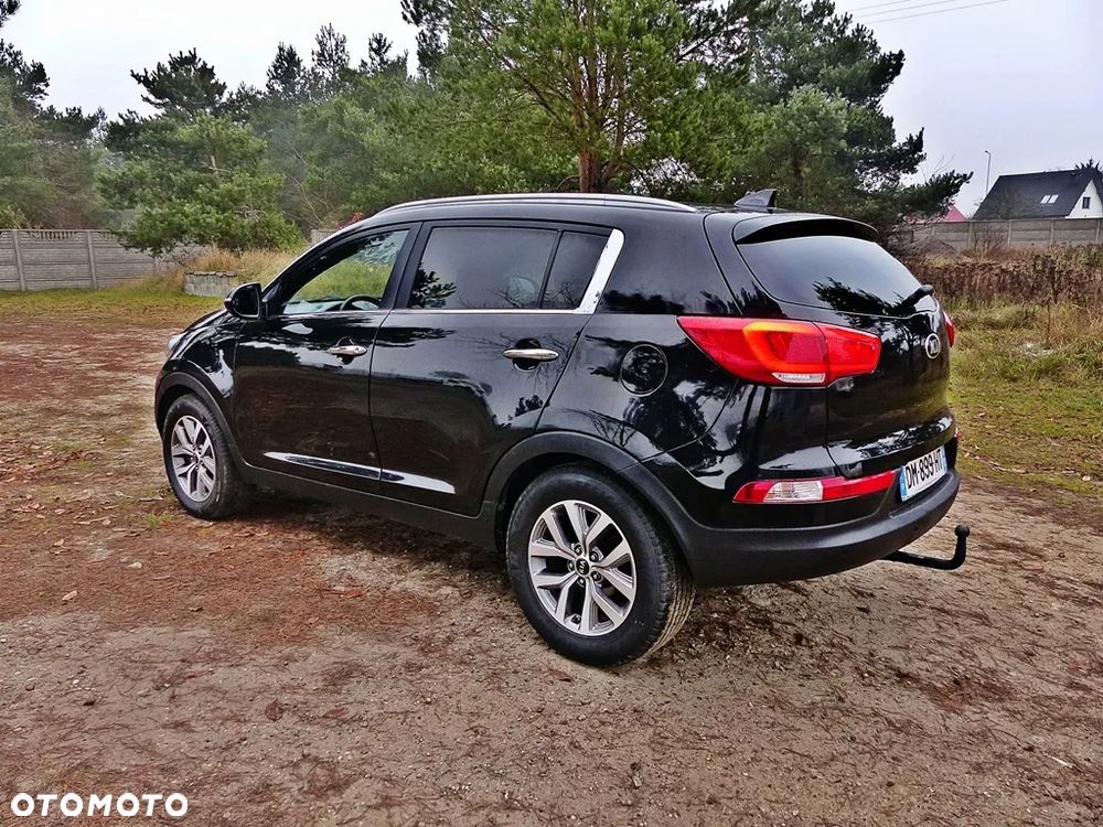 Kia Sportage 1.7 CRDI XL 2WD - 10