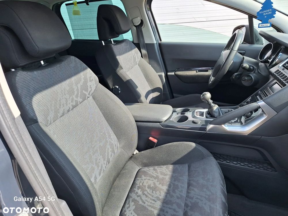 Peugeot 3008 2.0 HDi Premium - 26