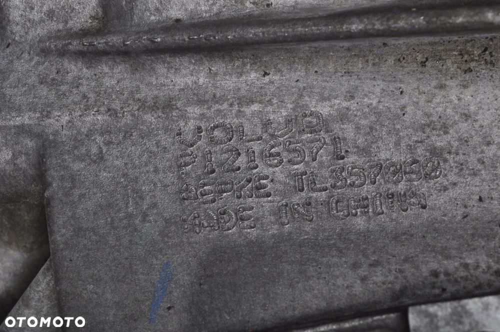 VOLVO T6 T8 RECHARGE PLUG IN HYBRID DYFERENCJAŁ MOST DYFER P1216571  ERAD2 - 11