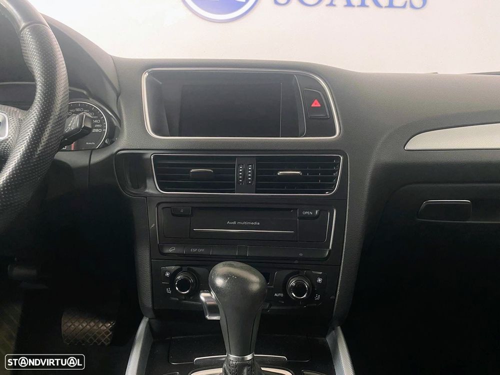 Audi Q5 2.0 TDI Sport S-tronic - 13