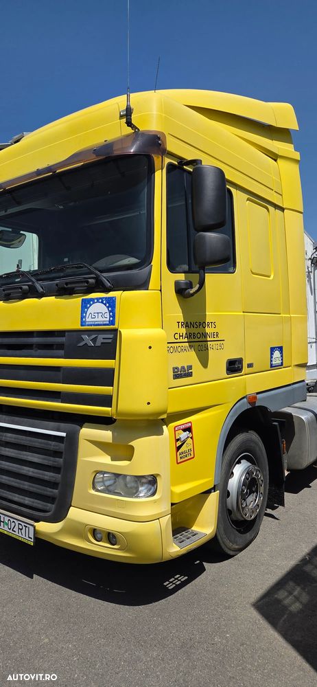 DAF FT XF 105 - 15