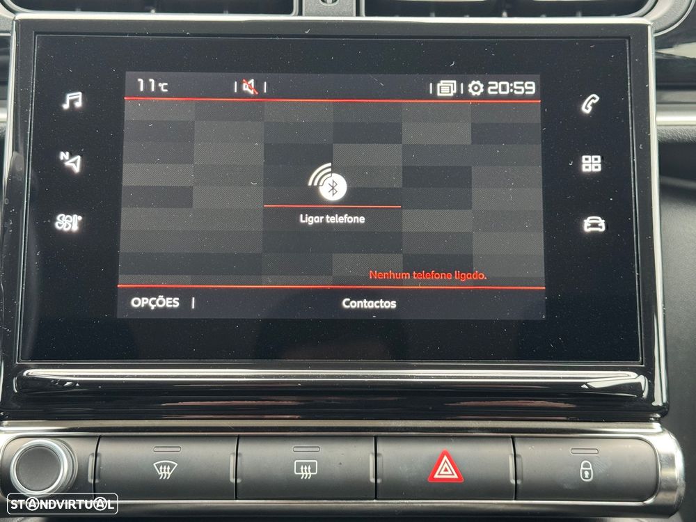 Citroën C3 Pure Tech S&S Feel Pack - 13