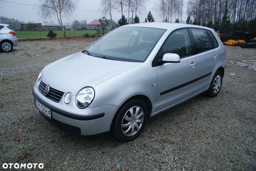 Volkswagen Polo 1.2 12V Comfortline - 1