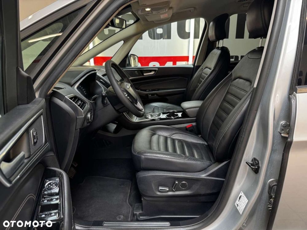 Ford Galaxy 2.0 EcoBlue Titanium - 21