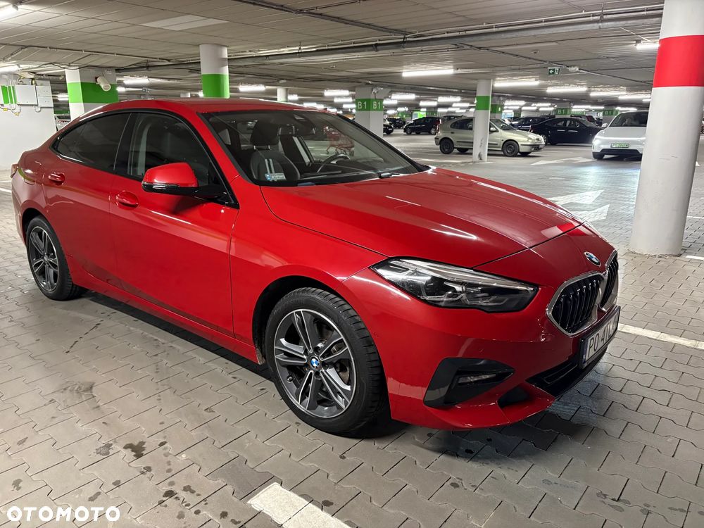 BMW Seria 2 218i Sport Line - 9