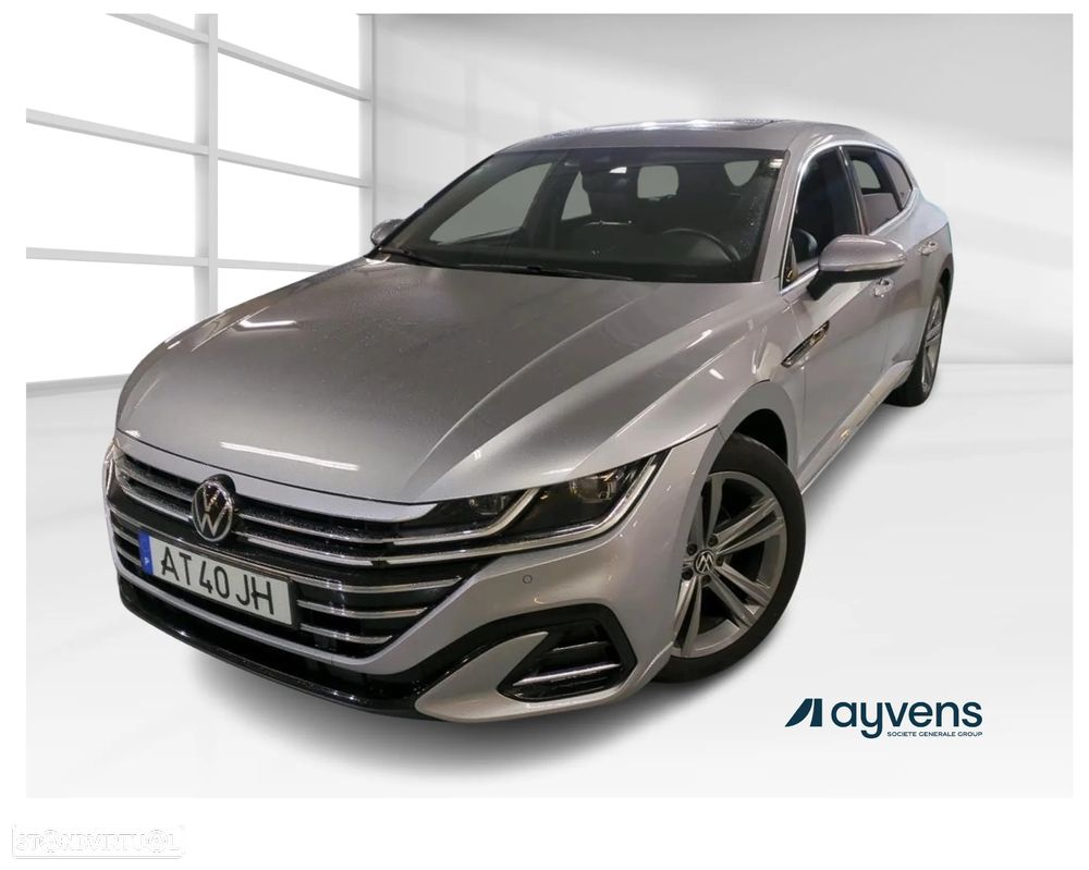 VW Arteon Shooting Brake 2.0 TDI R-Line DSG - 1
