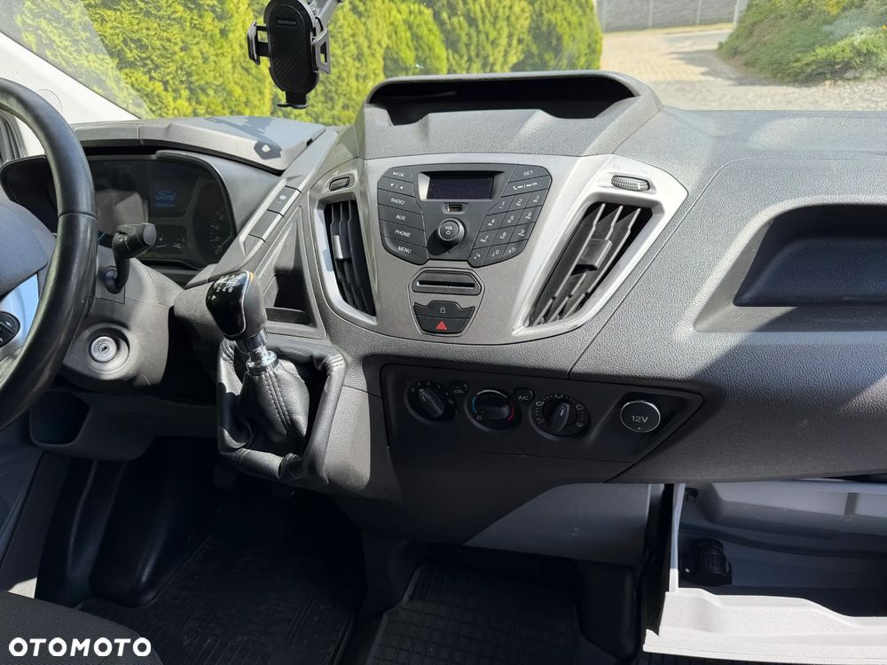 Ford CUSTOM Transit - 14