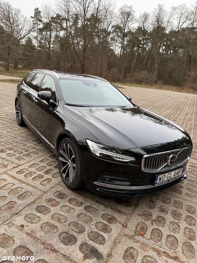 Volvo V90 - 3