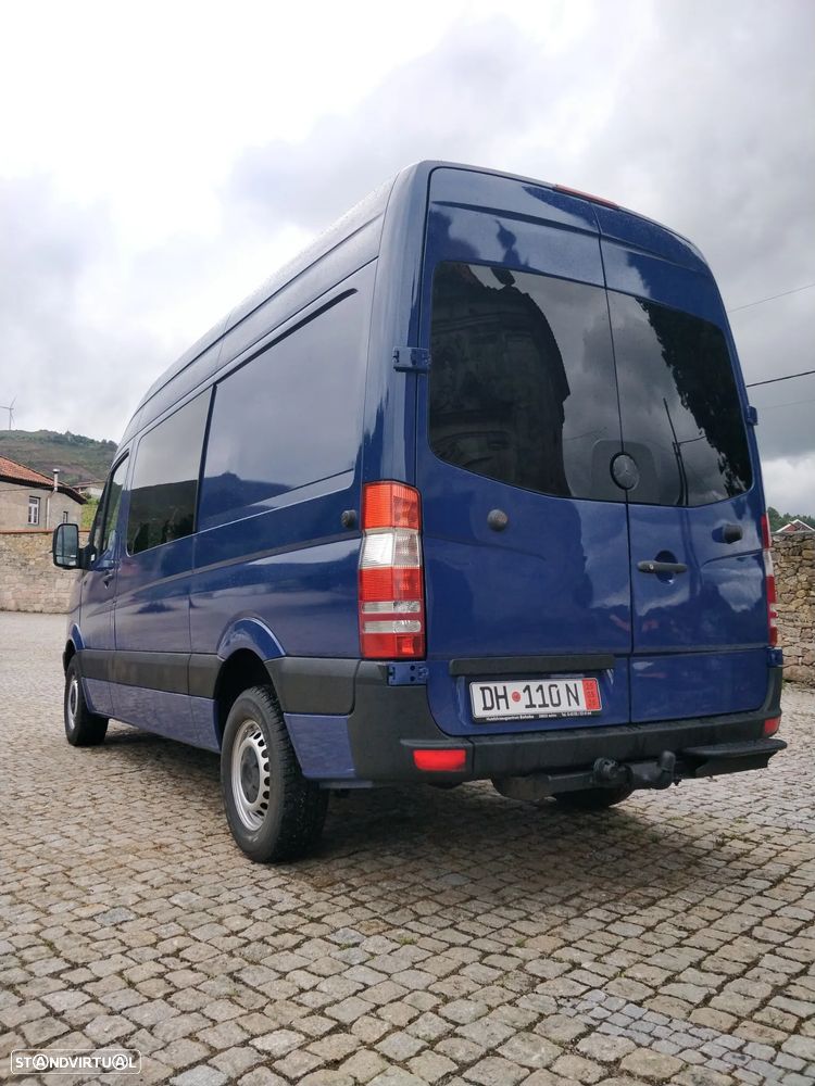 Mercedes-Benz Sprinter 316 CDI L2H2 - 4