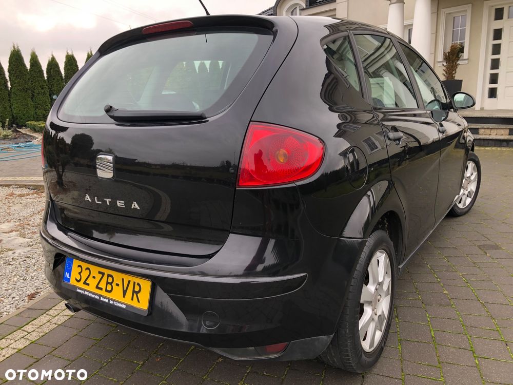 Seat Altea 1.6 Sport Edition - 3