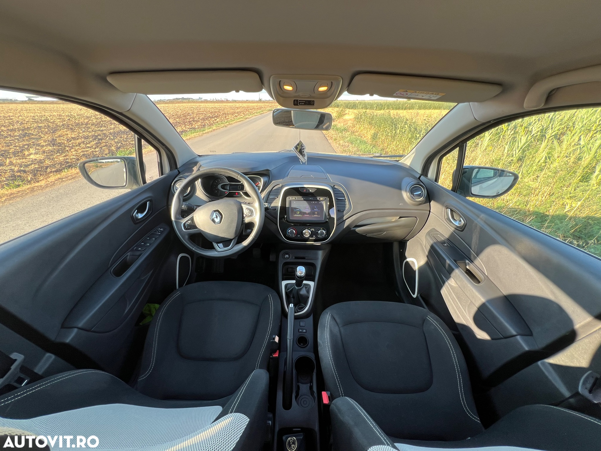 Renault Captur TCe Life Evo - 11