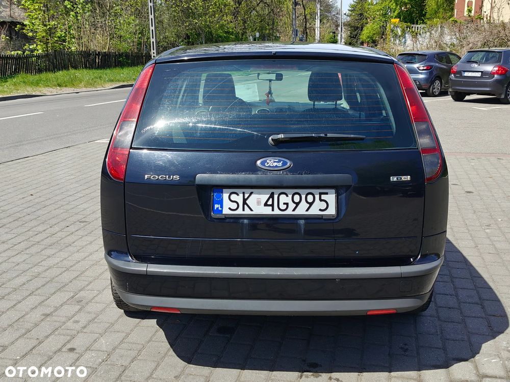 Ford Focus 1.8 TDCi Titanium - 15