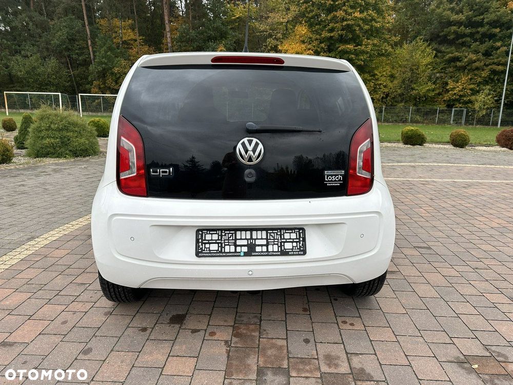 Volkswagen up! - 8