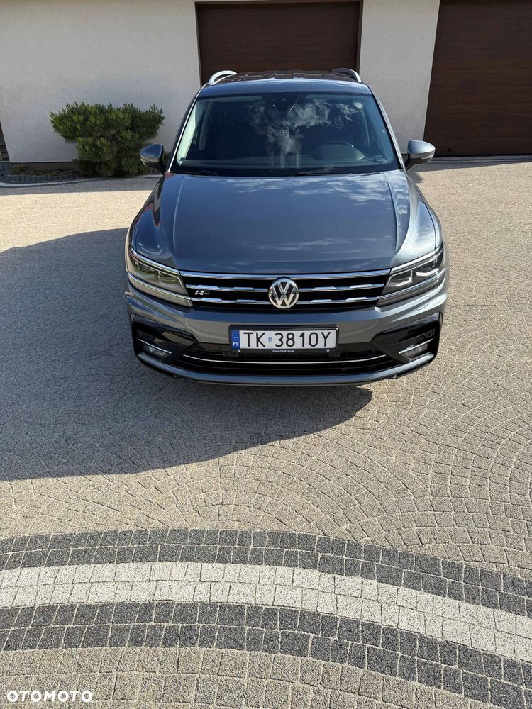 Volkswagen Tiguan 2.0 TDI SCR 4Mot R-Line DSG - 6