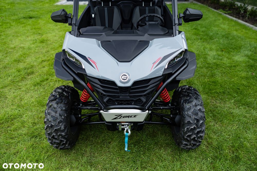 CFMoto ZForce - 6