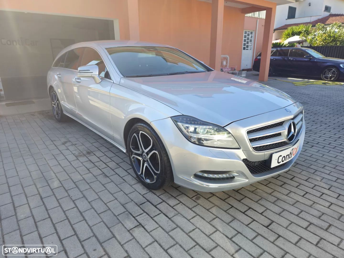Mercedes-Benz CLS 250 CDI 7G-TRONIC - 1