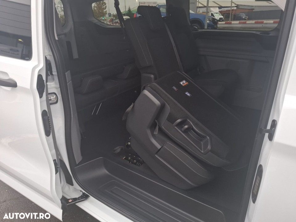 Ford Transit Custom - 12