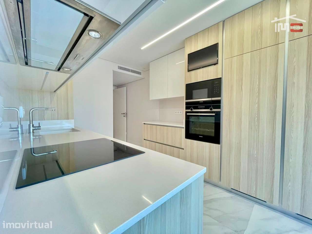 Penthouse T3 de Luxo com 196 m², 3 Suítes, Varandas e Equipamentos ... - Grande imagem: 2/37