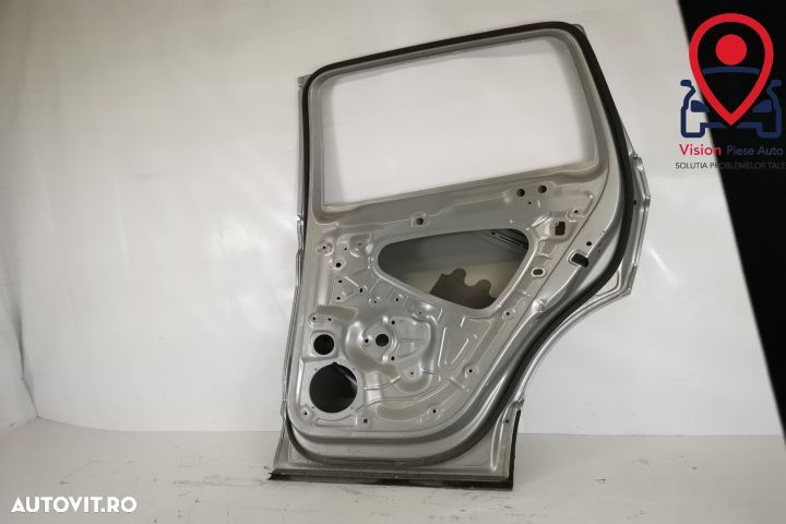 Usa Dreapta Spate Originala Cu Bandou  Volkswagen VW  Tiguan  2 AD1 [2 - 6