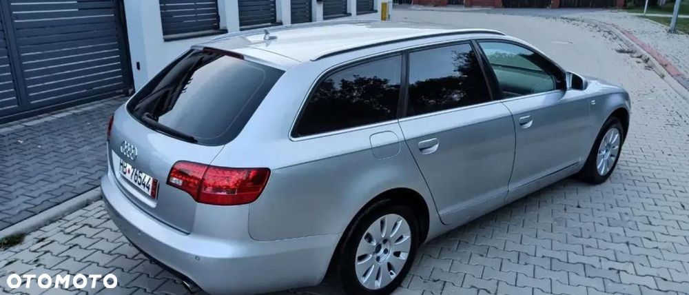 Audi A6 Avant - 17