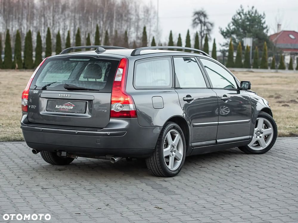 Volvo V50 T5 Momentum - 11