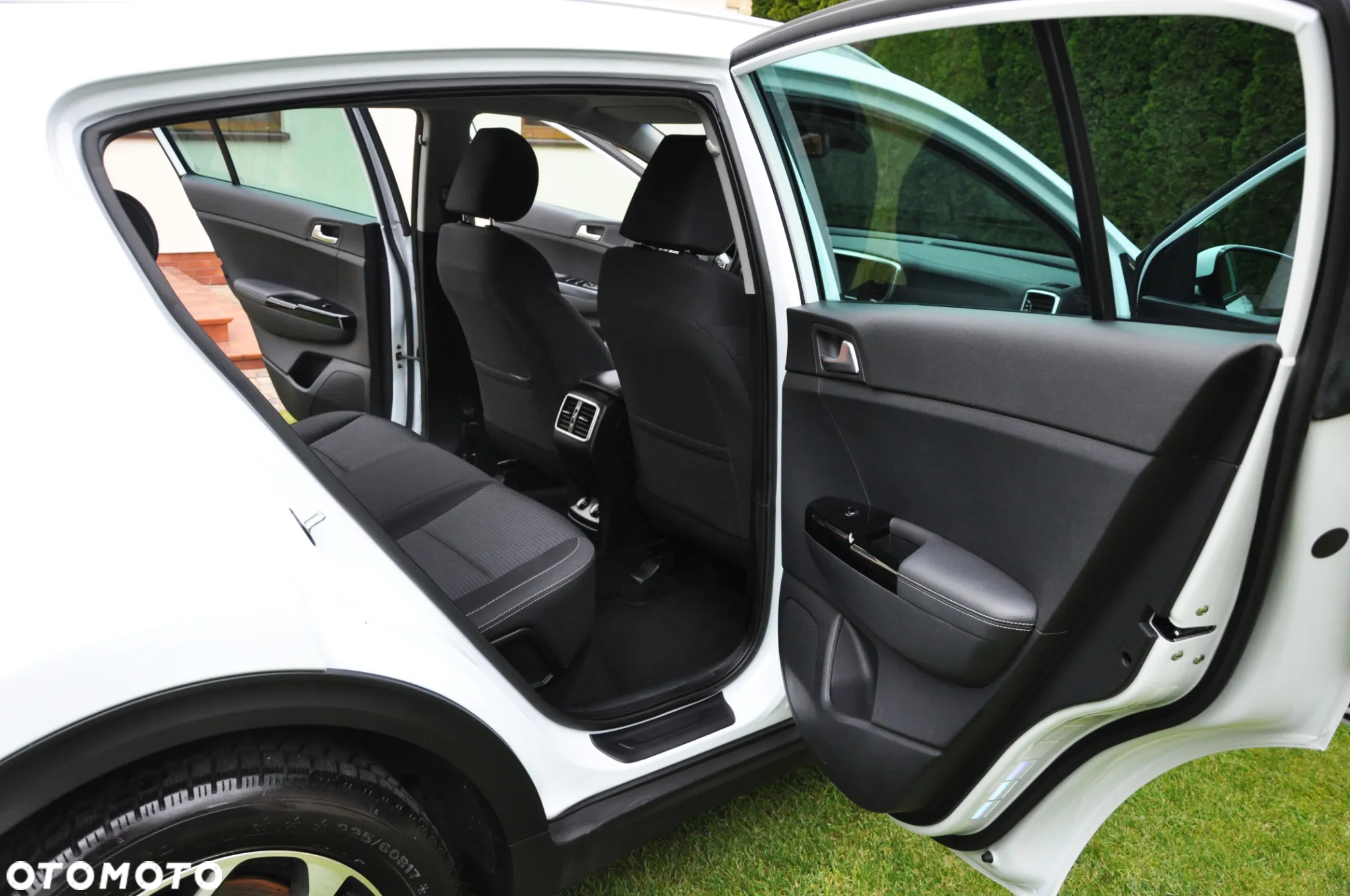 Kia Sportage - 8