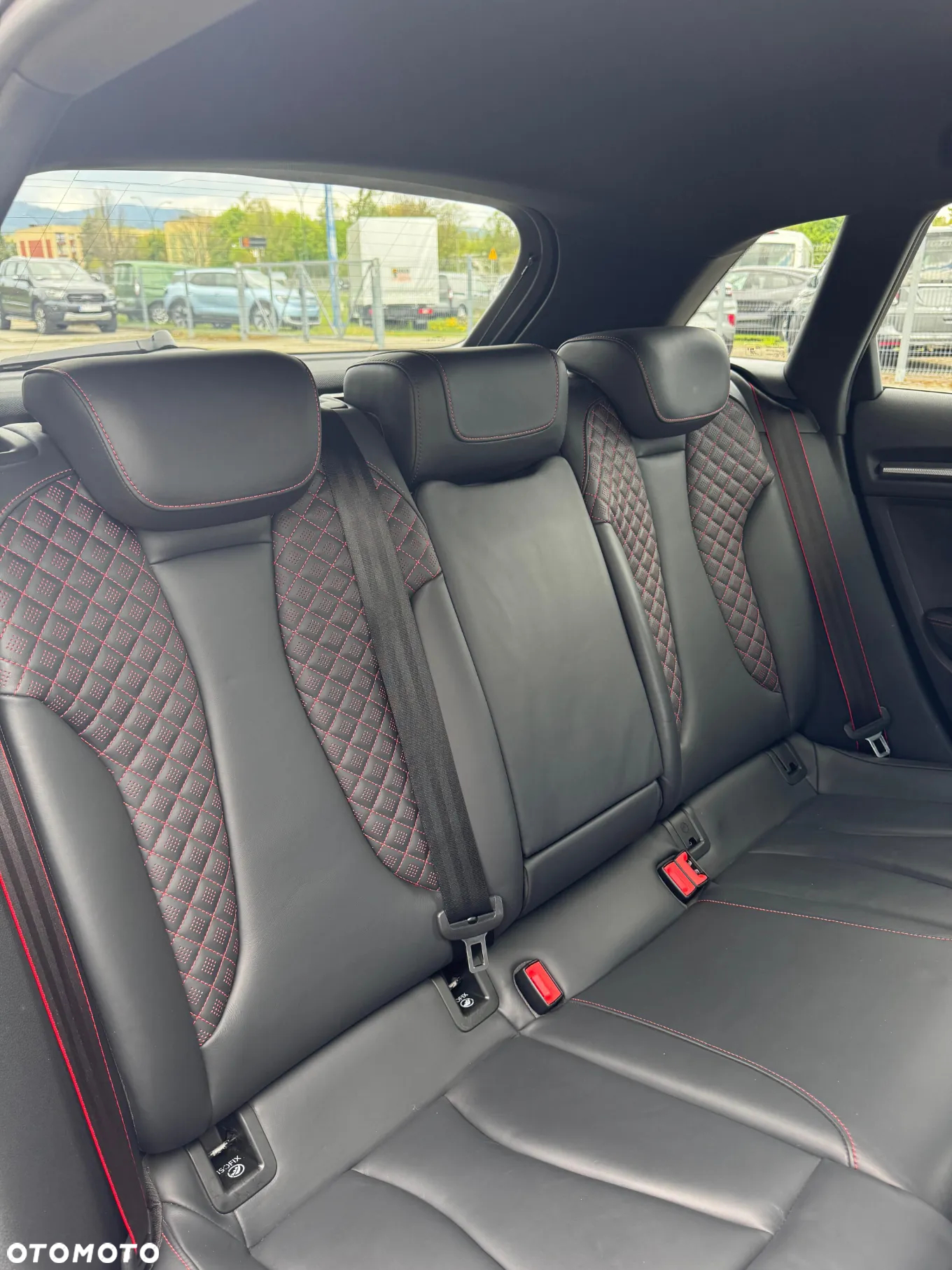Audi RS3 Sportback 2.5 TFSI Quattro S tronic - 10