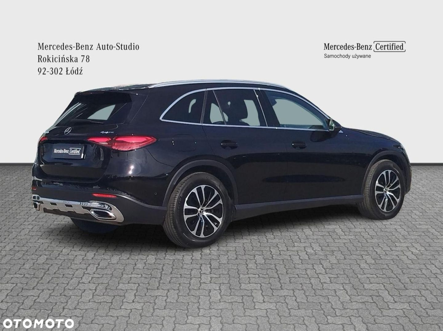 Mercedes-Benz GLC - 6