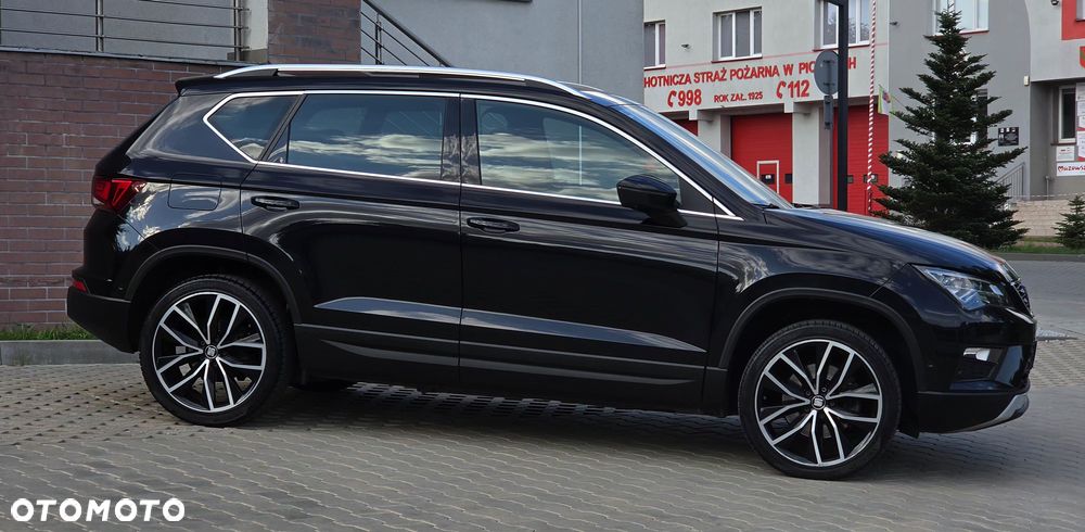 Seat Ateca 2.0 TDI 4Drive DSG XCELLENCE - 5