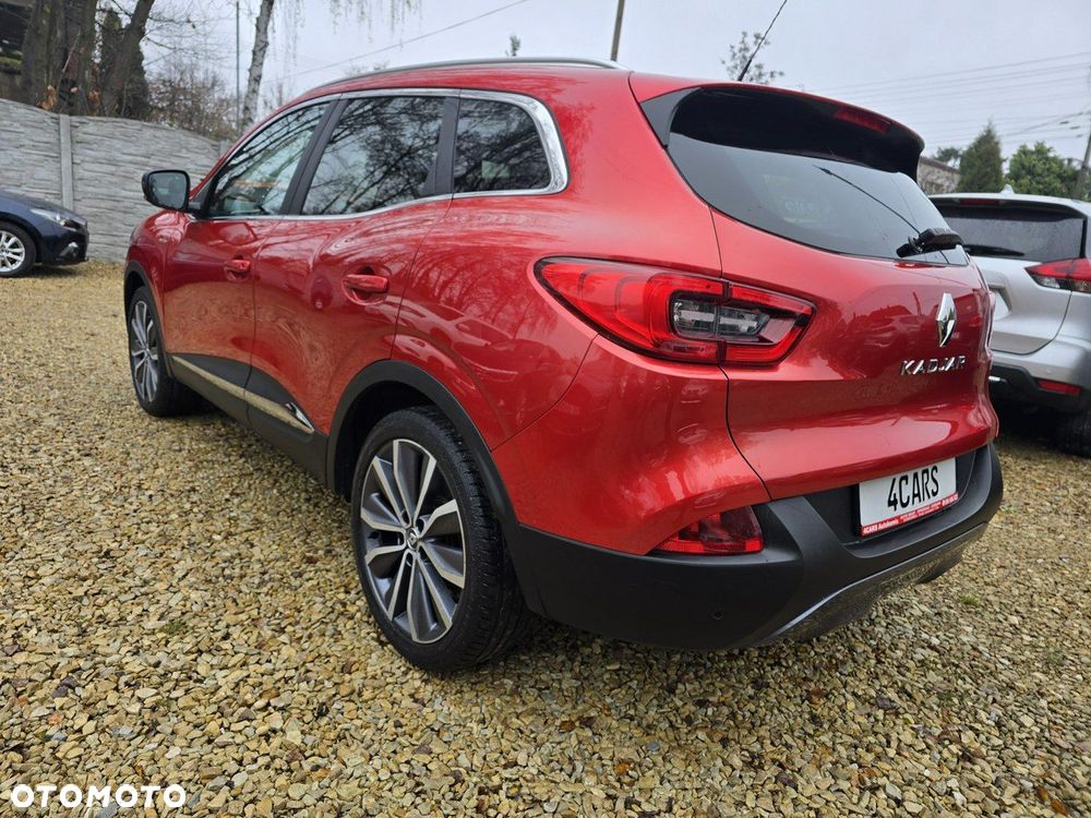 Renault Kadjar Energy TCe 130 Bose Edition - 4
