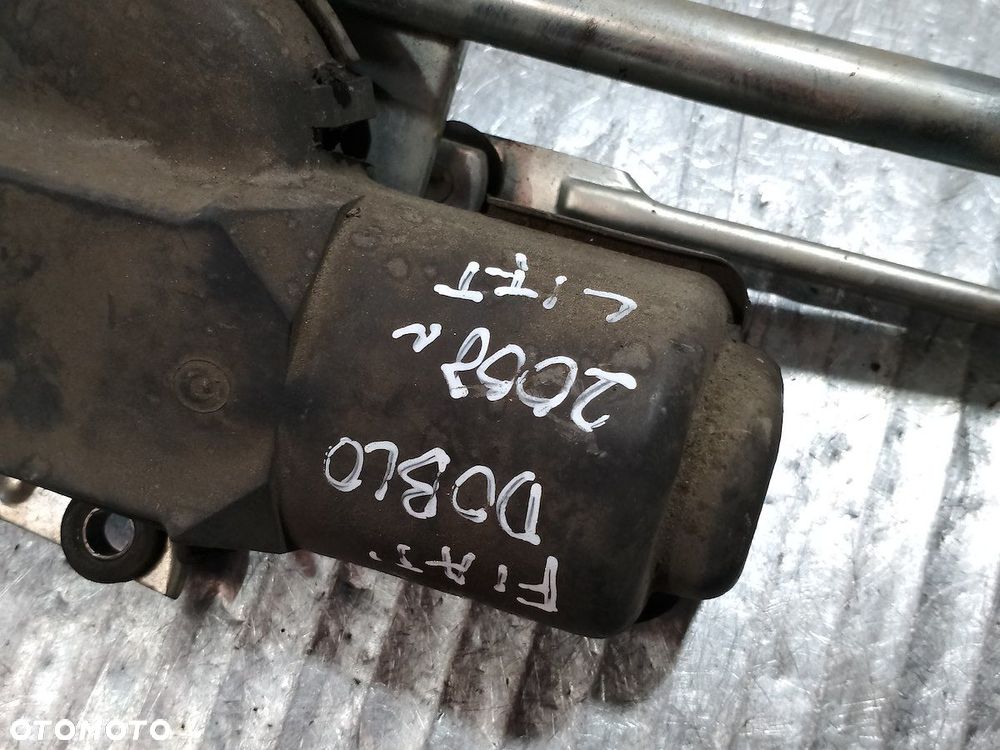 MECHANIZM WYCIERACZEK  DOBLO II 5910-07-029540P - 5