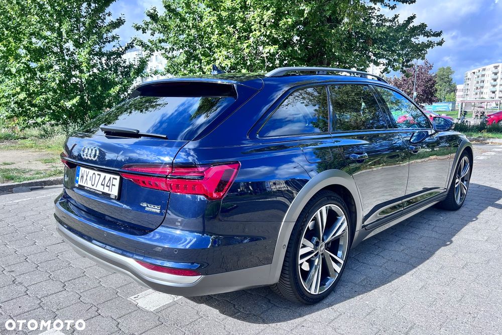 Audi A6 Allroad 40 TDI mHEV Quattro S tronic - 5