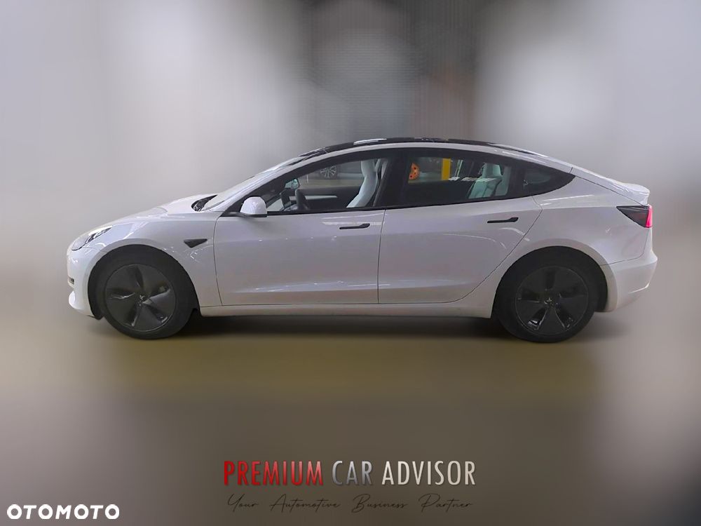 Tesla Model 3 Langstreckenbatterie Allradantrieb Dual Motor - 7