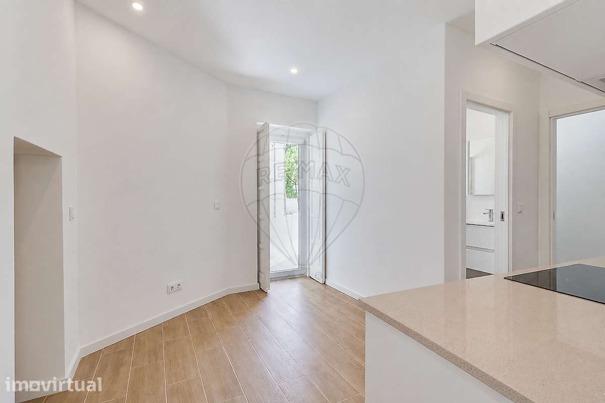 Apartamento T1 para arrendamento - Grande imagem: 3/17