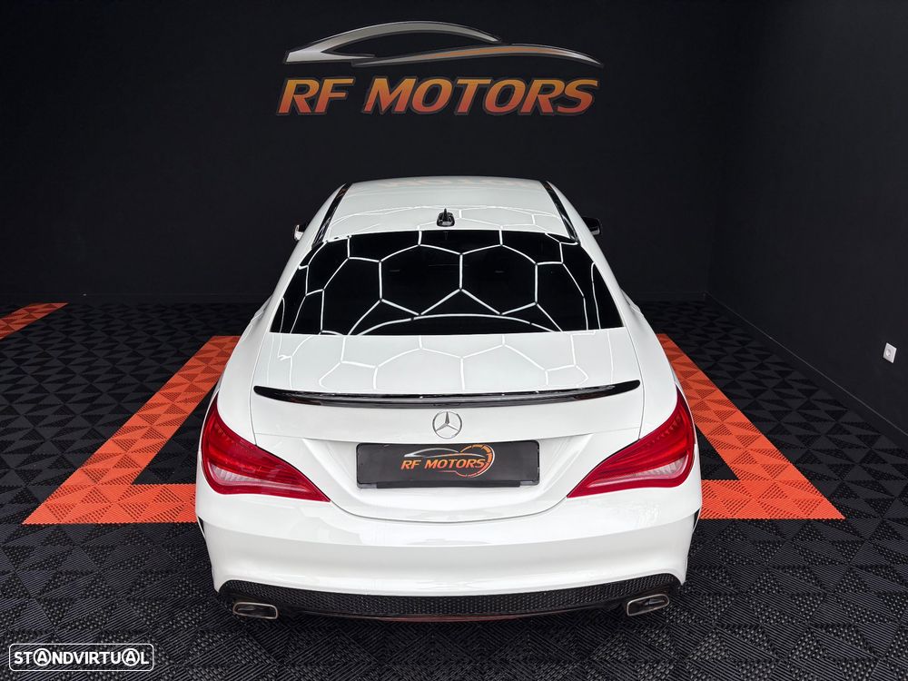 Mercedes-Benz CLA 220 CDI 7G-DCT AMG Line - 27
