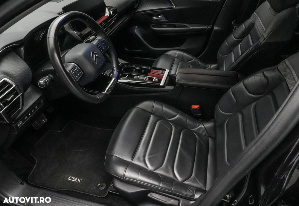 Citroën C5 X 1.6 PHeV 180 EAT8 PLUS - 11