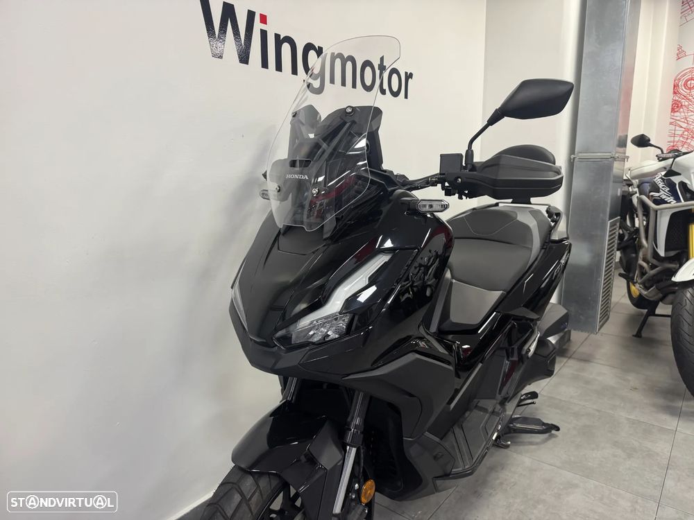Honda ADV 350 - 5