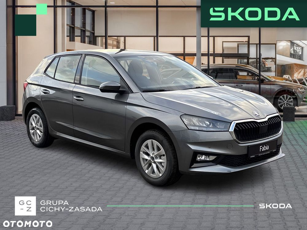 Skoda Fabia - 7