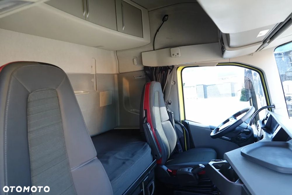Volvo FH 500 / HYDRAULIKA /  KLIMA POSTOJOWA / ALUFELGI / I-SHIFT / - 35