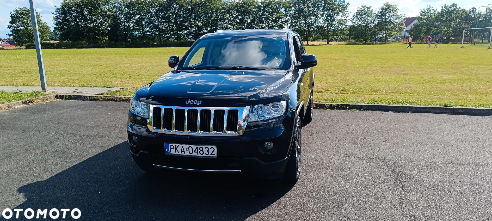 Jeep Grand Cherokee 3.0 CRD Limited - 1