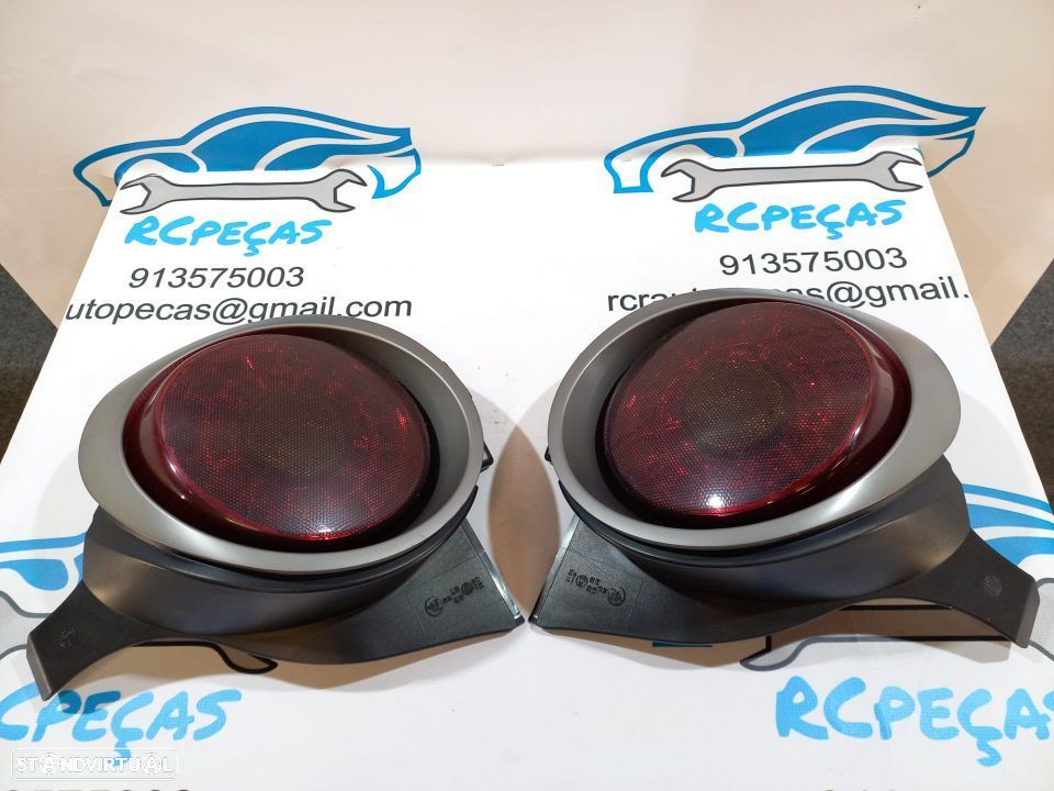 FAROLIM FAROLINS TRASEIRO TRÁS ALFA ROMEO MITO 955 156087332 156087329 - 7