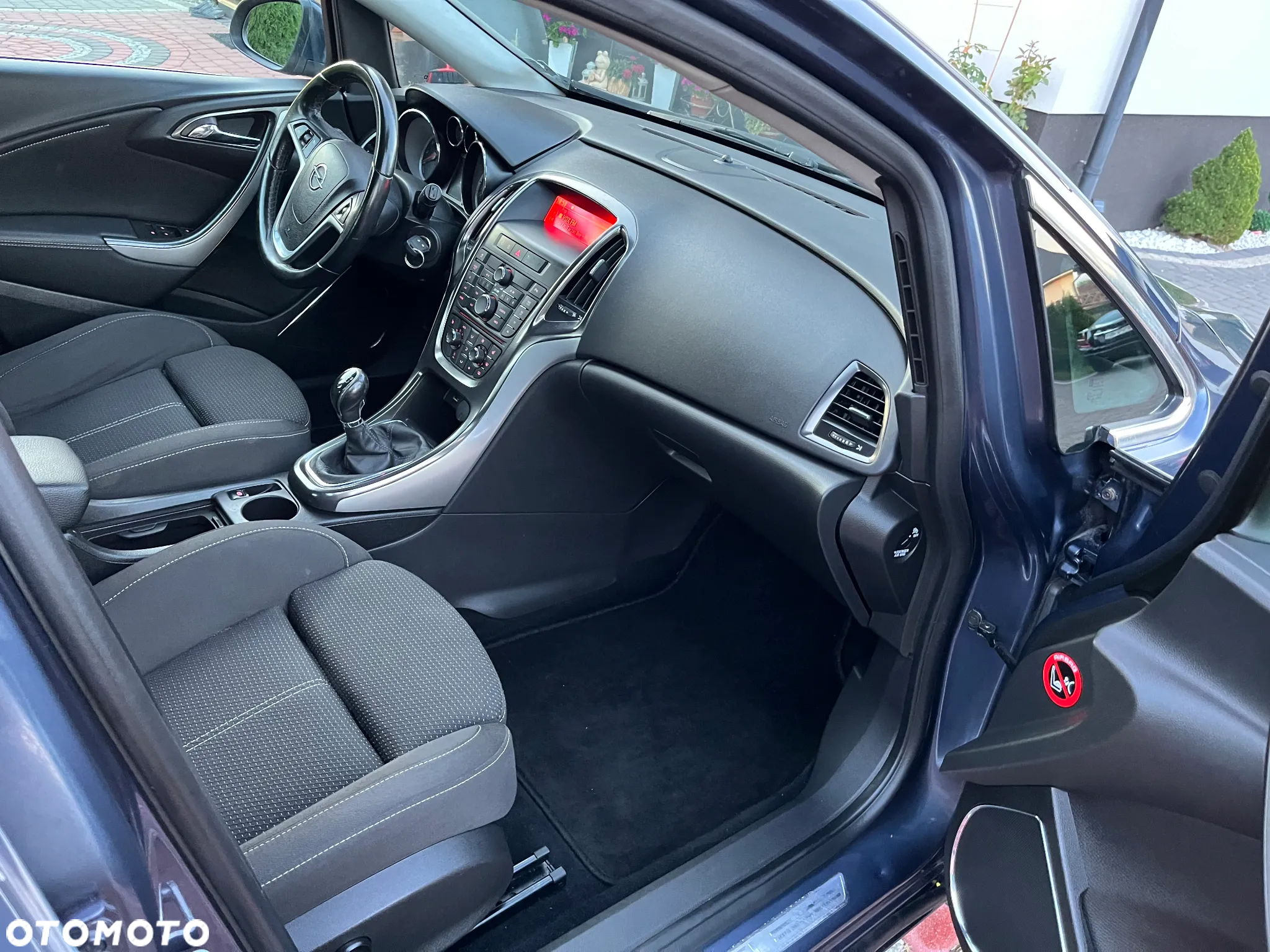 Opel Astra 1.6 ENERGY - 15