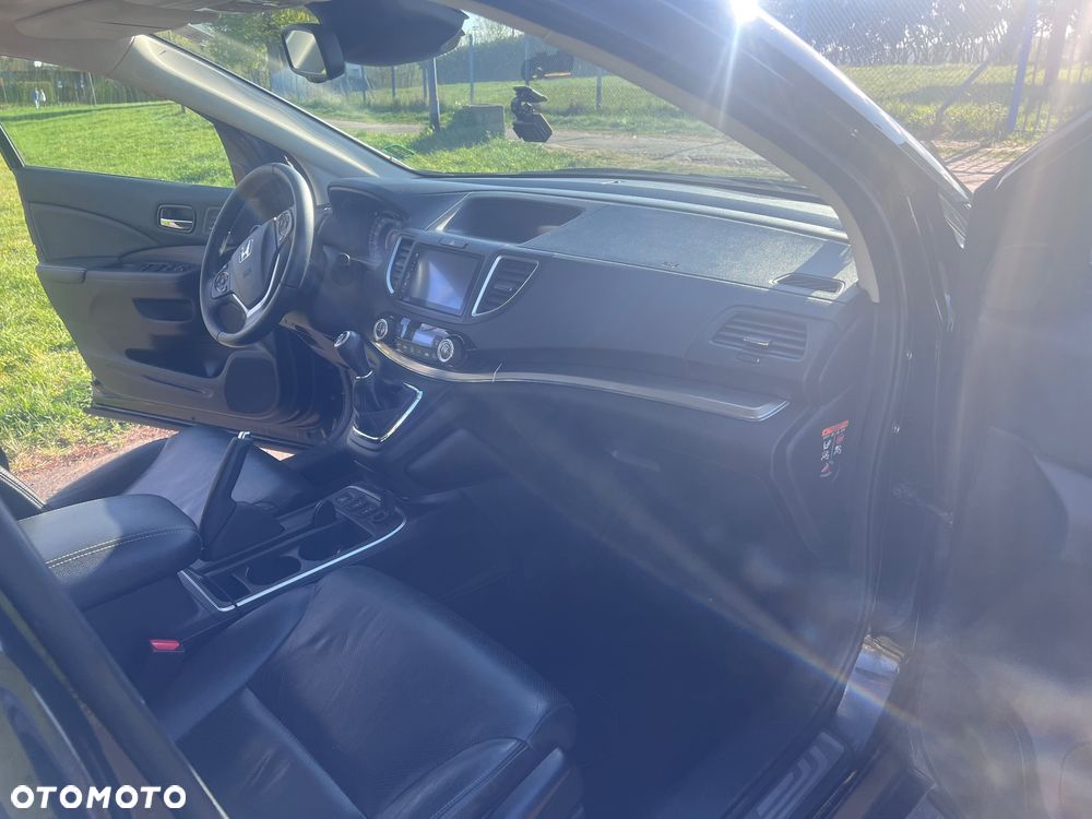 Honda CR-V 2.0 Executive (Honda Sensing Pack) - 13