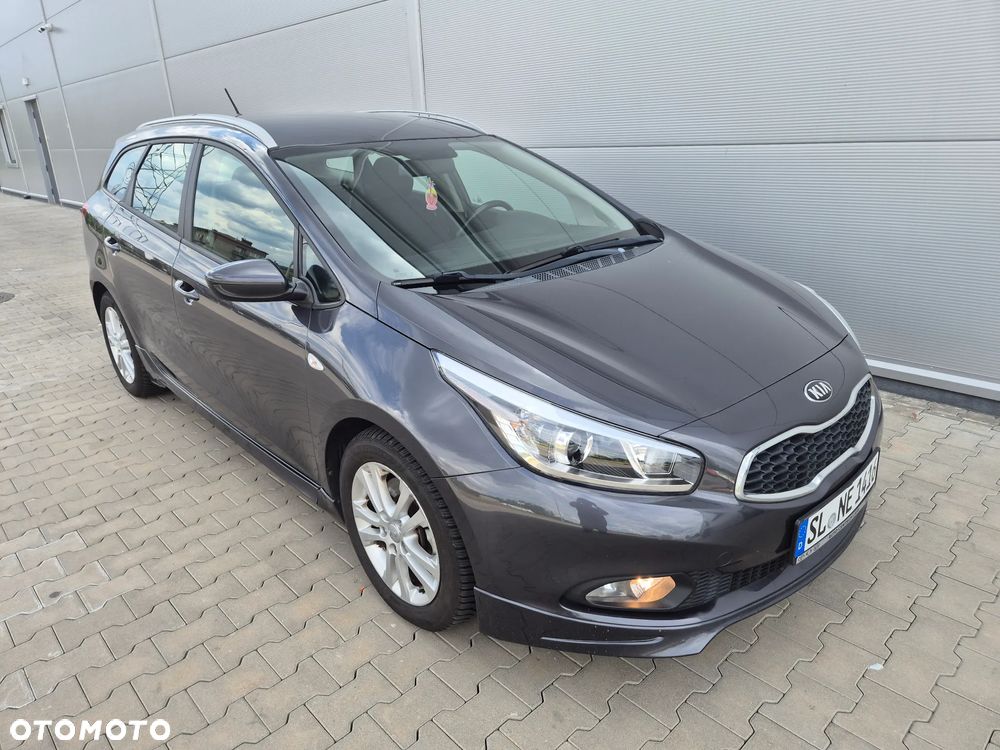 Kia Ceed 1.4 CVVT Edition 7 - 2