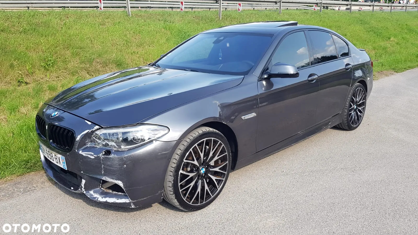 BMW Seria 5 - 7