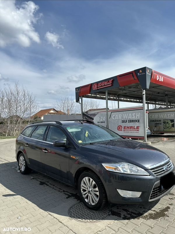 Ford Mondeo 2.0 TDCI Ghia - 1