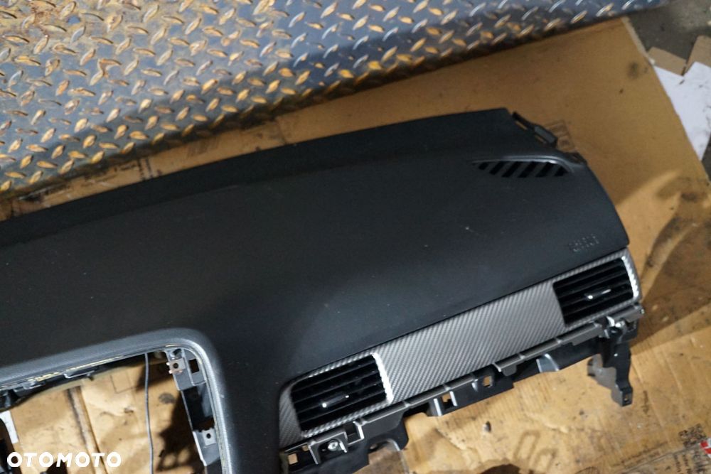 DESKA ROZDZIELCZA AIRBAG KONSOLA OUTLANDER III LIFT MITSUBISHI 2015-2018 - 13