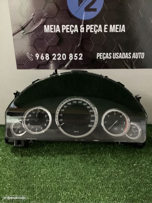 Quadrante mercedes W212 de2010 - 1